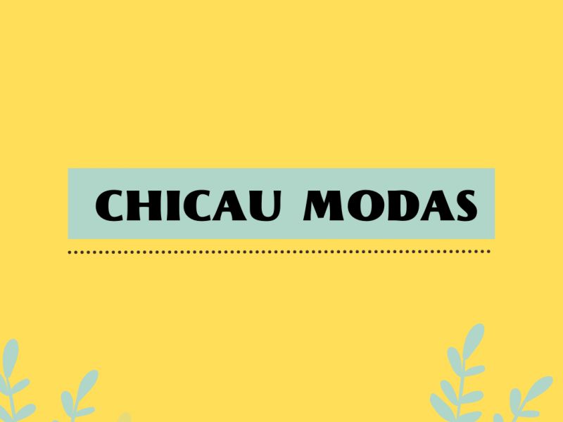 CHICAU MODAS