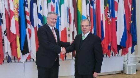 Ministro reafirma compromissos do Brasil para tornar-se membro da OCDE